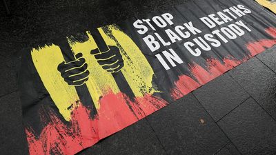No anniversary celebrations for death in custody report