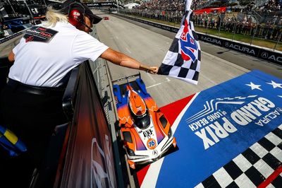 Renger van der Zande and Meyer Shank Racing win Long Beach IMSA race