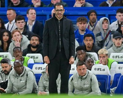 Under-fire Liam Rosenior admits Chelsea have ‘a mountain to climb’