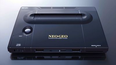 SNK revives the mighty Neo Geo in modern form — new AES+ system plays classic games without emulation