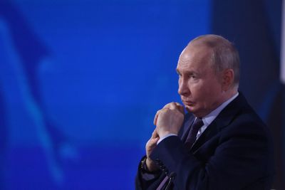 Putin finally admits Russia's economy is in trouble and grasps for answers, after warnings about a financial crisis have been piling up