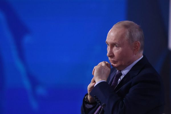 Putin finally admits Russia's economy is in trouble and grasps for answers, after warnings about a financial crisis have been piling up