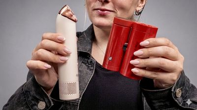 Dyson HushJet Mini Cool vs. Shark ChillPill — I tested both portable fans and this is the one I'd actually buy