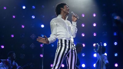 I Love The Cool Story Behind How Jaafar Jackson Debuted His Moonwalk