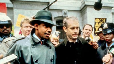 I just watched 'Philadelphia' and I can't believe this was the only time Tom Hanks and Denzel teamed up for a movie