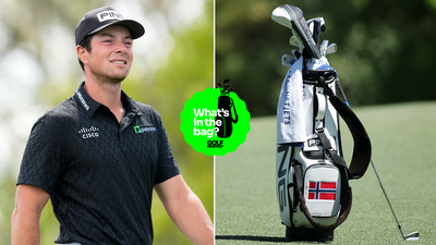 Viktor Hovland WITB 2026: Eight-Year-Old Irons And A Prototype Putter Highlight Near Full Ping Set-Up