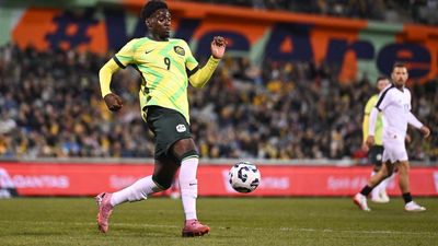 Hat-trick heroics for Socceroo in a real Toure de force