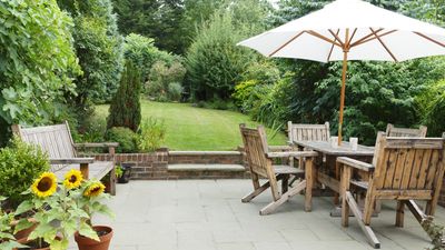 Forget power washing: 5 budget-friendly hacks to get your backyard sparkling this spring