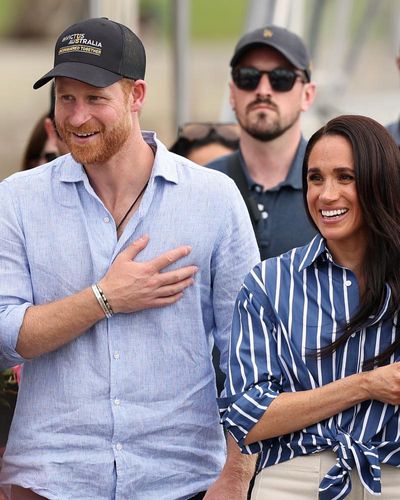 Did Harry and Meghan tour Australia to make money – or cosplay a return to royal life?