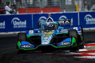 2026 IndyCar Long Beach starting lineup: Felix Rosenqvist beats Pato O’Ward to pole