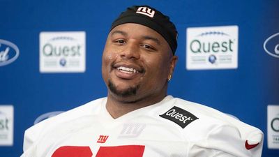 Giants Trading Pro Bowl DT Dexter Lawrence II to Bengals Ahead of NFL Draft