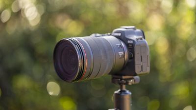 Irix Edge Light Pollution Filter review: a quality astro filter for larger lenses