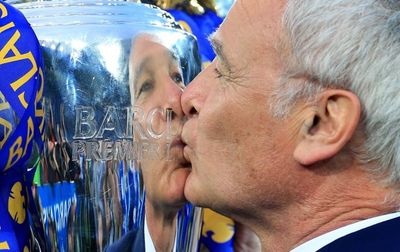 ‘Bookmakers were offering 5,000-1 on us winning the title, and considered it more likely the Loch Ness Monster would appear or that Bono would be elected Pope’ Claudio Ranieri on how Leicester City achieved the impossible
