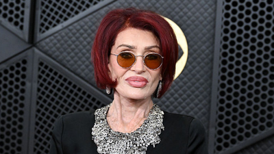 Charity cuts ties with Sharon Osbourne after social media post in which she suggests she will attend Tommy Robinson's anti-immigration rally