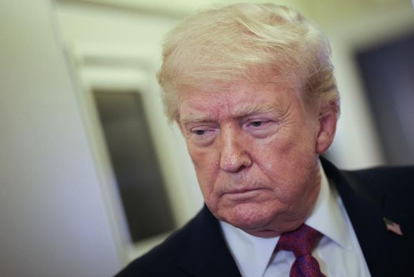 Trump news at a glance: president struggles to reopen strait as Iran rejects US blockade