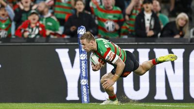 Dufty's NRL masterclass hours after hospital ED visit