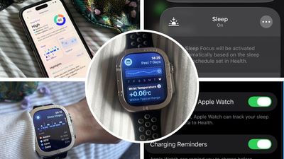 These 5 Apple Watch sleep settings are vital for 'lab accuracy,' doctors say