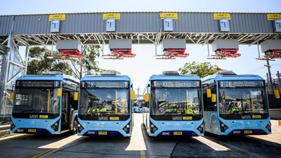 Imported bus drivers risk 'modern slavery', union warns