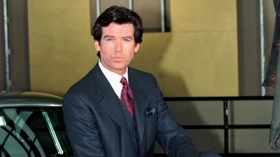 Pierce Brosnan Elevated His '90s Living Room With An Expensive Color Palette – And These Rich Tones Are Trending for 2026