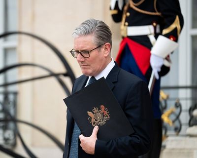 Keir Starmer faces ‘judgment day’ as Mandelson vetting debacle grows