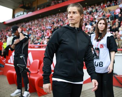 European football: History-maker Eta’s first Union Berlin game ends in defeat