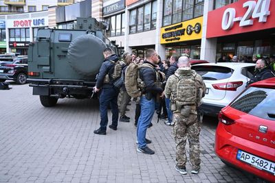 Ukraine war briefing: search for motive after gunman kills six in Kyiv