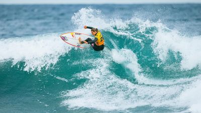 Picklum shreds but Robinson eliminated at Marg Pro