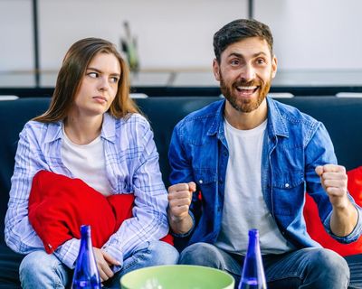 Are you a ‘gentle partner’ or a ‘Fafo partner’? I know which team I’m on