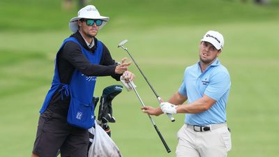 Who Is Pierceson Coody’s Caddie?