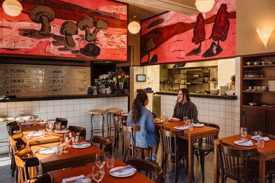 Holy Carrot, London E1: ‘As good as plant-based dining gets’ – restaurant review