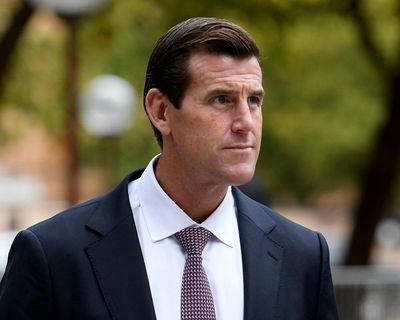 ‘I will never give up’: Ben Roberts-Smith denies war crime allegations in first public statement since his arrest
