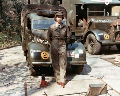 TV tonight: a grand new documentary for what would have been the Queen’s 100th birthday