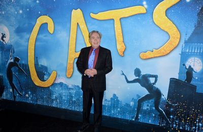 Andrew Lloyd Webber: I'm a recovering alcoholic