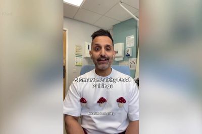 Doctor reveals five simple food pairings to absorb more nutrients