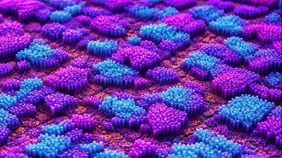 'A mosaic-like pattern': This new ‘Swiss-Army’ optical chip replaces bulky hardware to deliver better, faster broadband