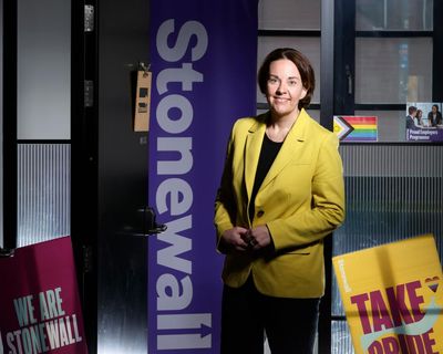 ‘Things could go backwards’: Kezia Dugdale on safety, LGBTQ+ rights and the future of Stonewall