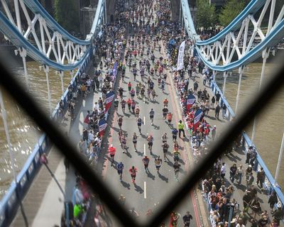 ‘London Marathon place for sale’: fraudsters chase after runners’ cash
