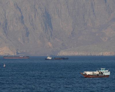 Middle East crisis live: Iran says ‘fundamental’ issues’ still to be resolved with US amid strait of Hormuz impasse