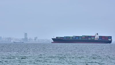 Iran says deal still 'far off' as Hormuz Strait remains shut