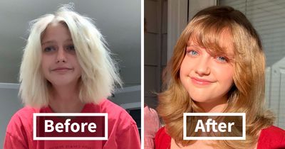 64 Hair Transformations Prove Some People Were Meant To Have A Drastic Change