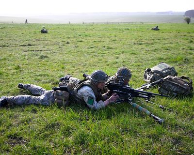 MoD has lost track of veterans on recall list, says defence adviser