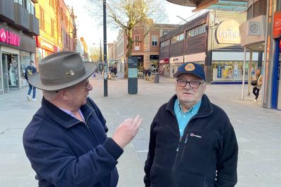 ‘I’m voting Reform – it can’t get any worse’: Starmer’s nightmare in England’s ‘bellwether’ election seat