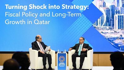 Global shock feared as Iran tightens grip on Hormuz, Qatar says impact “not far away”