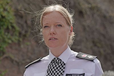 Senior Met police officer who gave emotional TV address 'among 11 facing probe over Wimbledon school crash that killed two girls'