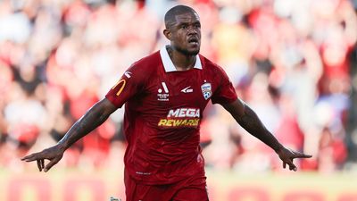 Andrioli over the moon for double hero Anselmo