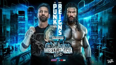How to watch CM Punk vs Roman Reigns: Live stream for WWE WrestleMania 42 today