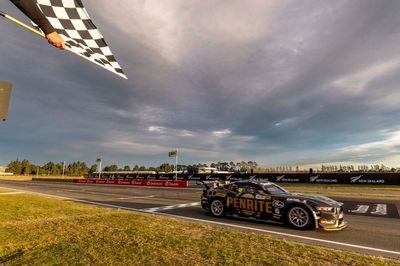 Supercars Christchurch: Payne completes Ford clean sweep with dominant win