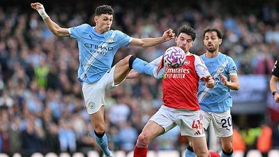 Man City vs. Arsenal: Last Five Results