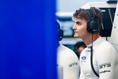 Why Logan Sargeant does not miss Formula 1 as he makes his WEC debut