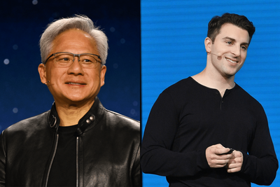 Jensen Huang bans one-on-one meetings, and Airbnb's Brian Chesky doesn't use email—meet the CEOs with unconventional work-life rules